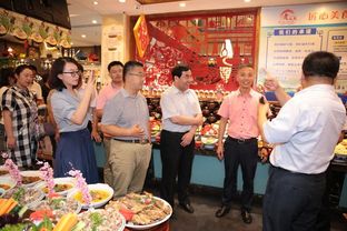 聚焦食安濰坊 19家主流媒體探訪濰坊餐飲管理創(chuàng)新模式